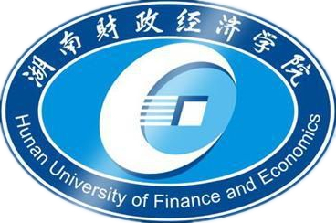 湖南财政经济学院成教logo