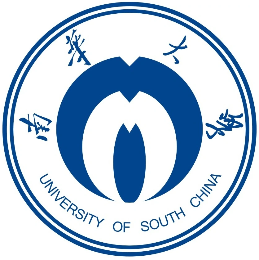 南华大学成教logo